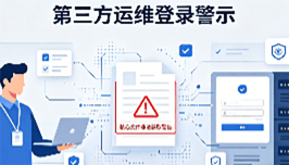 运维人员接触敏感数据